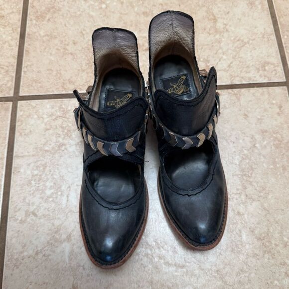 Freebird Blade booties size 6 - Picture 5 of 8